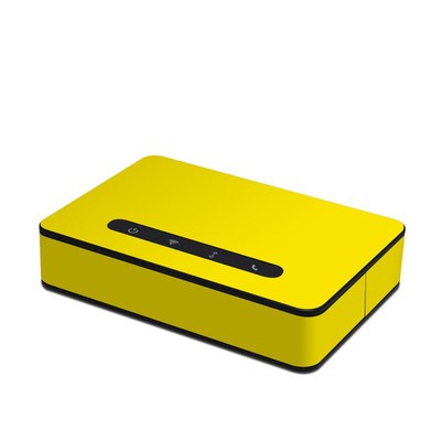 Amazon Echo Connect Skin - Solid State Yellow