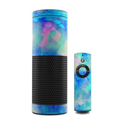 Amazon Echo Skin - Electrify Ice Blue