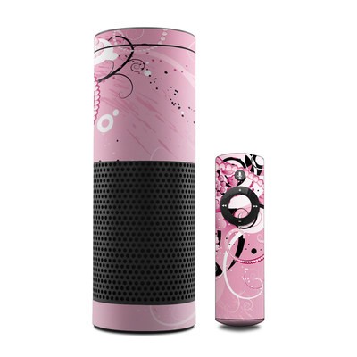Amazon Echo Skin - Her Abstraction