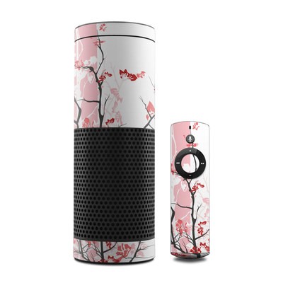 Amazon Echo Skin - Pink Tranquility