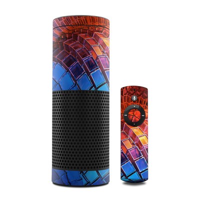 Amazon Echo Skin - Waveform