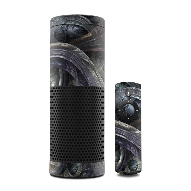 Amazon Echo Skin - Infinity (Image 1)