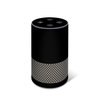 Amazon Echo 2017 Skin - Solid State Black