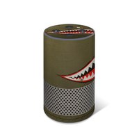 Amazon Echo 2017 Skin - USAF Shark