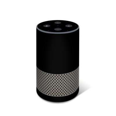 Amazon Echo 2017 Skin - Solid State Black
