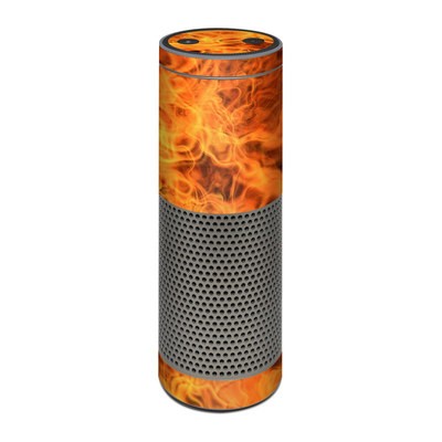 Amazon Echo Plus Skin - Combustion