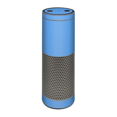 Amazon Echo Plus Skin - Solid State Blue