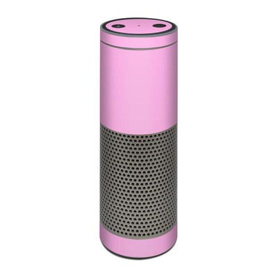 Amazon Echo Plus Skin - Solid State Pink