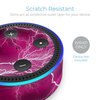 Amazon Echo Dot 2nd Gen Skin - Apocalypse Pink (Image 2)