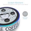 Amazon Echo Dot 2nd Gen Skin - The Coffee (Image 2)