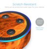 Amazon Echo Dot 2nd Gen Skin - Combustion (Image 2)
