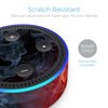 Amazon Echo Dot 2nd Gen Skin - Flower Of Fire (Image 2)