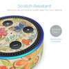 Amazon Echo Dot 2nd Gen Skin - Garden Scroll (Image 2)