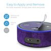 Amazon Echo Dot 2nd Gen Skin - Purple Lacquer (Image 3)