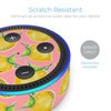 Amazon Echo Dot 2nd Gen Skin - Lemon (Image 2)