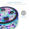 Amazon Echo Dot 2nd Gen Skin - Pastel Triangle (Image 2)