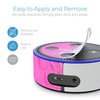 Amazon Echo Dot 2nd Gen Skin - Pink Crush (Image 3)