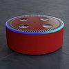 Amazon Echo Dot 2nd Gen Skin - Red Burst (Image 5)