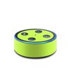 Amazon Echo Dot 2nd Gen Skin - Solid State Lime (Image 1)