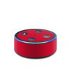 Amazon Echo Dot 2nd Gen Skin - Solid State Red