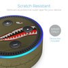 Amazon Echo Dot 2nd Gen Skin - USAF Shark (Image 2)