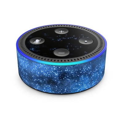 Amazon Echo Dot 2nd Gen Skin - Milky Way