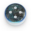 Amazon Echo Dot 3rd Gen Skin - Gilded Glacier Marble
