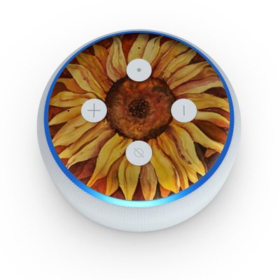 Amazon Echo Dot 3rd Gen Skin - Autumn Beauty