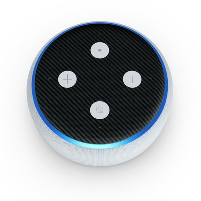 Amazon Echo Dot 3rd Gen Skin - Carbon