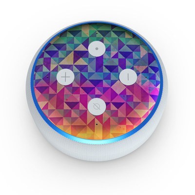 Amazon Echo Dot 3rd Gen Skin - Fragments