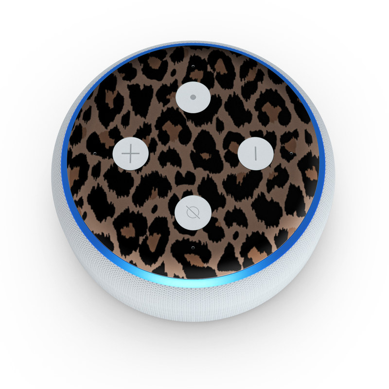 Amazon Echo Dot 3rd Gen Skin - Untamed (Image 1)