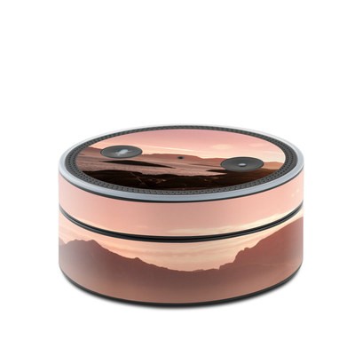 Amazon Echo Dot Skin - Pink Sea