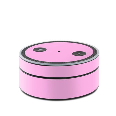 Amazon Echo Dot Skin - Solid State Pink