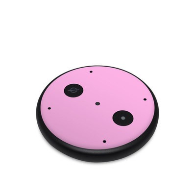 Amazon Echo Input Skin - Solid State Pink