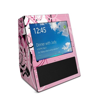 Amazon Echo Show Skin - Her Abstraction
