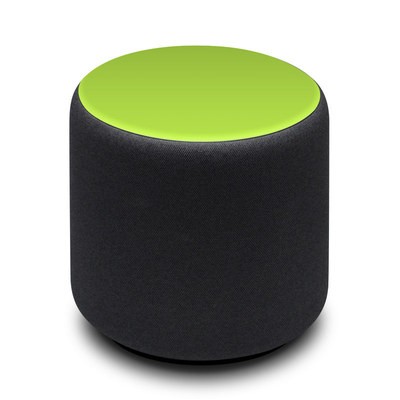 Amazon Echo Sub Skin - Solid State Lime