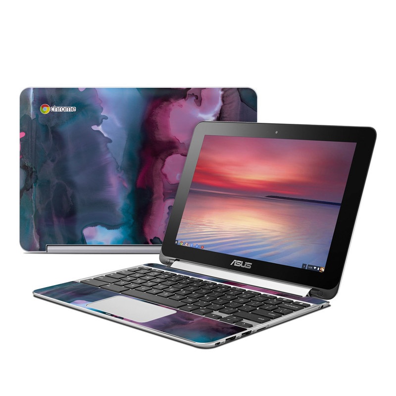 Asus Flip Chromebook Skin - Dazzling (Image 1)