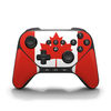 Amazon Fire Game Controller Skin - Canadian Flag