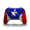 Amazon Fire Game Controller Skin - Puerto Rican Flag (Image 1)