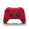 Amazon Fire Game Controller Skin - Solid State Red