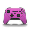 Amazon Fire Game Controller Skin - Solid State Vibrant Pink (Image 1)