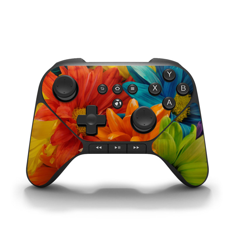 Amazon Fire Game Controller Skin - Colours (Image 1)