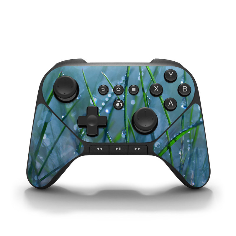 Amazon Fire Game Controller Skin - Dew (Image 1)