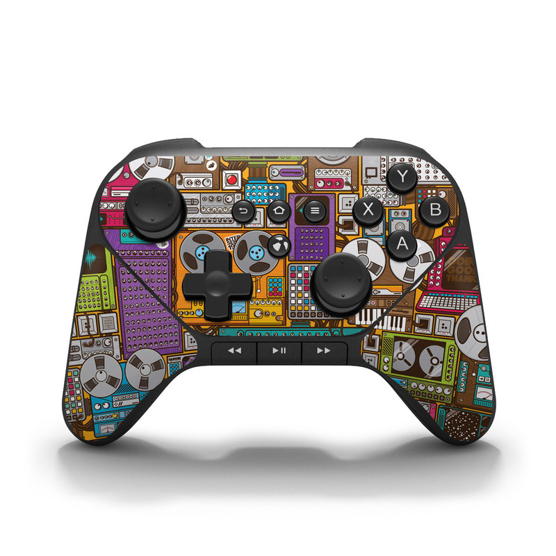 Amazon Fire Game Controller Skin - In My Pocket (Image 1)