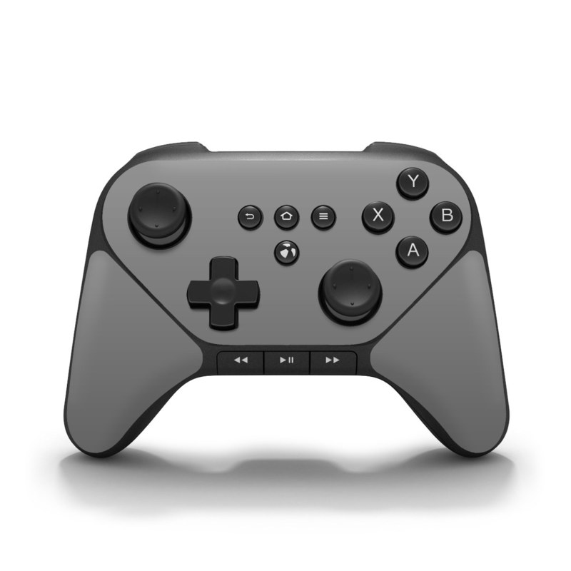 Amazon Fire Game Controller Skin - Solid State Grey (Image 1)