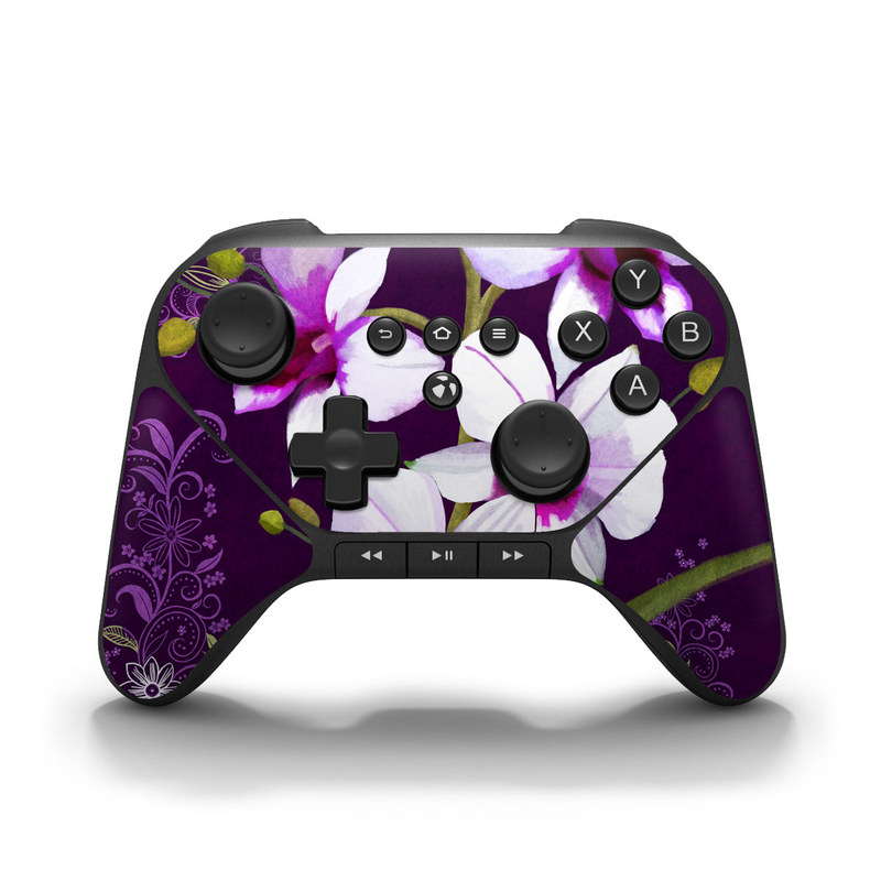 Amazon Fire Game Controller Skin - Violet Worlds (Image 1)