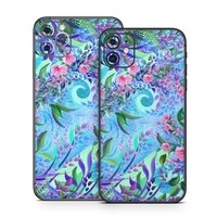 Apple iPhone 11 Skin - Lavender Flowers (Image 1)