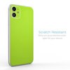 Apple iPhone 11 Skin - Solid State Lime (Image 2)