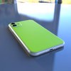 Apple iPhone 11 Skin - Solid State Lime (Image 4)