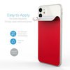 Apple iPhone 11 Skin - Solid State Red (Image 3)